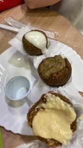 Damasco Comida Árabe