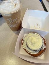 Tim Hortons