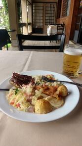 Restaurante Chic Chopp III