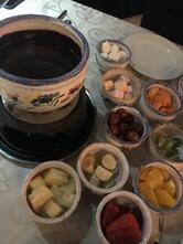 Le Chalet de La Fondue Gramado