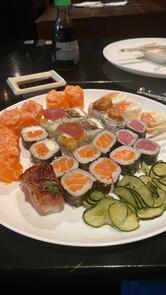 Genzai Sushi Fusion Food