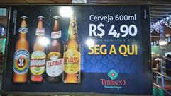 Terraço Restaurante e Cervejaria