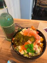 Surfside Poké - Liège St Lambert