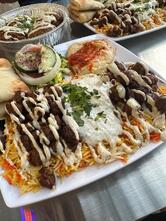 Falafel Corner