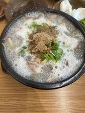 상무암뽕순대국밥
