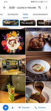 5e28 - cucina e miscele