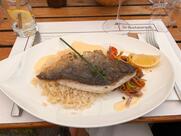 Ferme-Asile, Le Restaurant