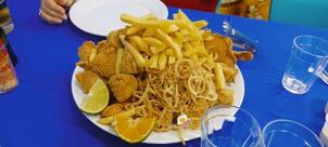 Peixinho Tradicional