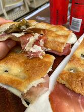 La focacceria dei sani