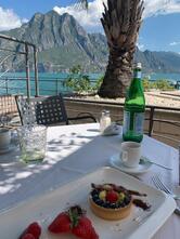 Trattoria al Lago Ristorante Riva di Solto BG