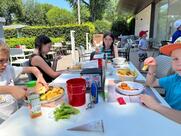 La Terrazza Ristorante Pizzeria, Camping Marina di Venezia