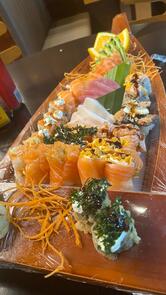 Shinki Sushi Campinas