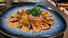 Sa Cozinha Japonesa Contemporânea