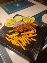 Seafood Delights Andaman Best Sea View Restaurant in Port Blair
