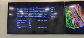 Köçe Kavurma