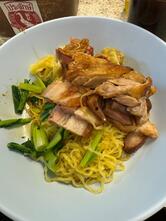 Prachak (Roasted Duck)