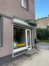 Pie Gabriēla, Restorāns