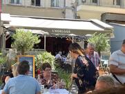 La Brasserie De L'horloge