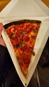 Andy's Pizza Adams Morgan