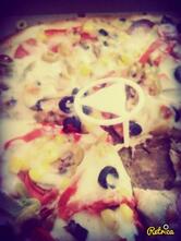 Bur King Pizza Çarşı