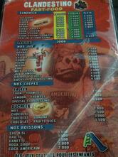 Clandestino