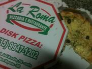 La Roma Pizzaria e Restaurante