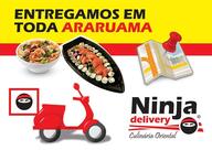 Ninja Culinária Oriental