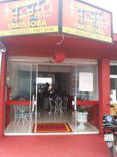 HAITÁ YAKISSOBA, YAKIMESHI, E FRANGO FRITO ORIENTAL.