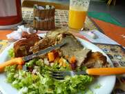 Restaurante Fantástico - Marmitex, Self Service e Feijoada em Ribeirão Pìres