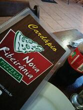 Pizzaria Nova Ribeirânia