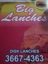 Big Lanches