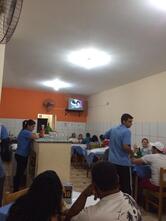 Lanchonete XV de Agosto