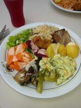 Restaurante Larica's I