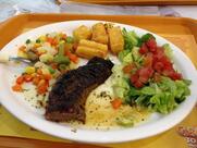 Giraffas Shopping Pátio Central