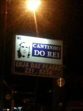 Cantinho do Rei