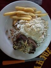 O Rei da Charque na Brasa