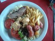 Restaurante e Pizzaria Arte brasileira