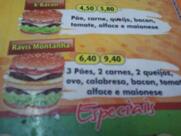 Ravi's Sucos e Lanches - Madureira