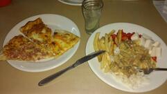 Restaurante e Pizzaria Galleassi