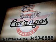 Carangos Burguers e Pizzas