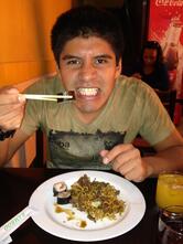 Chinesa e Japonesa Rodizio