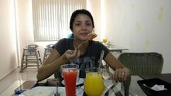 Café da Manhã - Herval Park Hotel