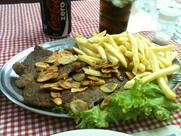 Restaurante Lanchonete E Pizzaria Pirâmide