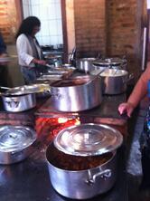 Restaurante Da Hipica Do Bosque