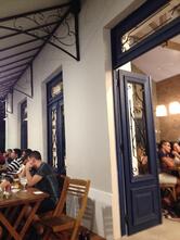 Restaurante E Pizzaria Casa Grande