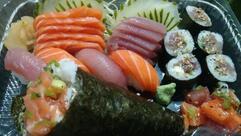 Tirashi Sushi Culinária Japonesa