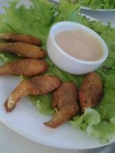 Restaurante Costa do sol da Barra