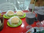 Tradicional Cachorro Quente Filha de Tiburcio