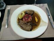 Restaurant gastronomique L’Hermine