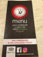 L’Angolo della Pizza